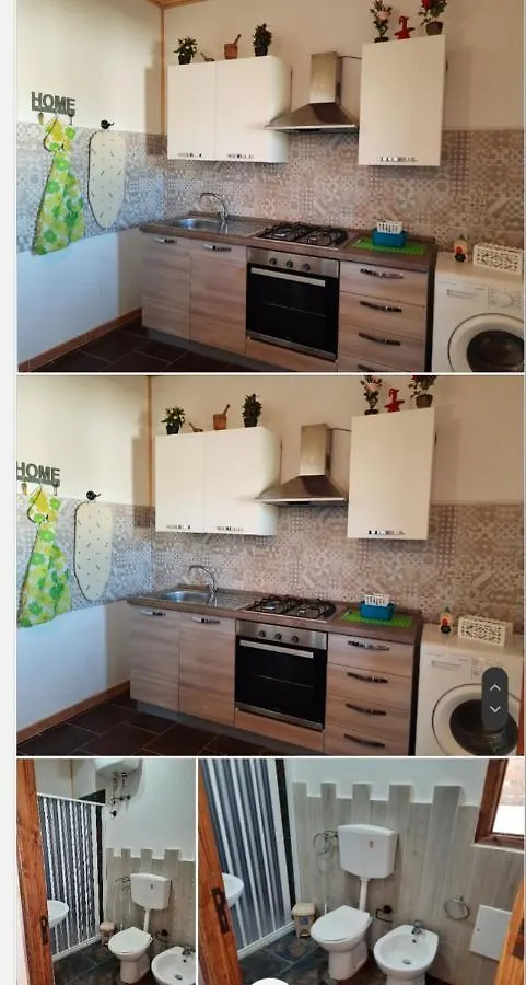Casa vacanze Sweet Home Avola