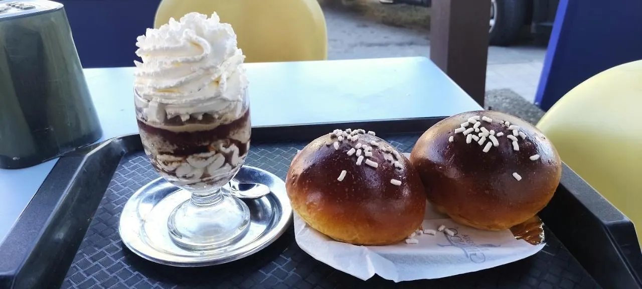 Feriehus Sweet Home Avola Italien