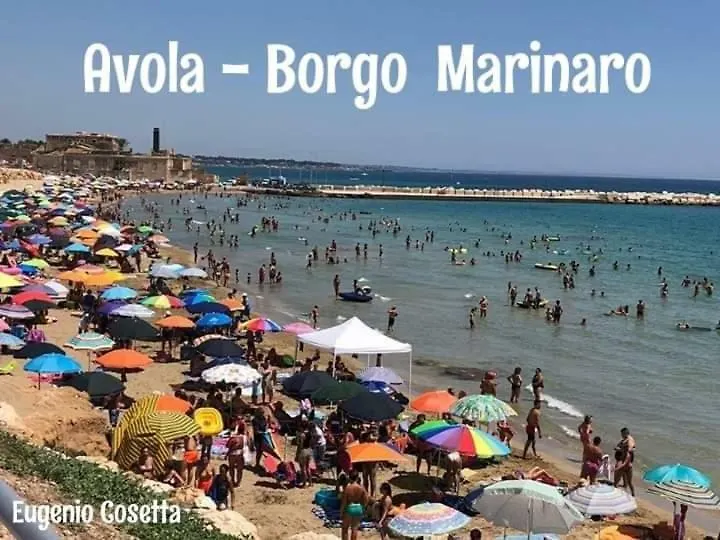 Sweet Home Avola
